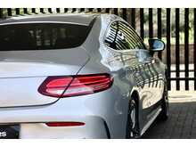 Mercedes-Benz C Class 1.5 C200 MHEV AMG Line (Premium) Coupe 2dr Petrol G-Tronic+ Euro 6 (s/s) (198 ps) - U150