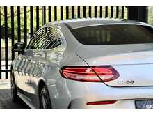 Mercedes-Benz C Class 1.5 C200 MHEV AMG Line (Premium) Coupe 2dr Petrol G-Tronic+ Euro 6 (s/s) (198 ps) - U150