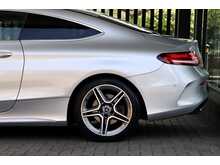 Mercedes-Benz C Class 1.5 C200 MHEV AMG Line (Premium) Coupe 2dr Petrol G-Tronic+ Euro 6 (s/s) (198 ps) - U150