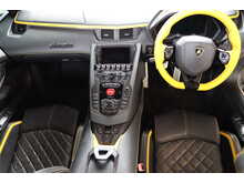 Lamborghini Aventador 6.5 V12 LP 740-4 S Roadster 2dr Petrol ISR 4WD Euro 6 (740 ps) - U155