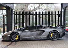 Lamborghini Aventador 6.5 V12 LP 740-4 S Roadster 2dr Petrol ISR 4WD Euro 6 (740 ps) - U155