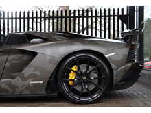 Lamborghini Aventador 6.5 V12 LP 740-4 S Roadster 2dr Petrol ISR 4WD Euro 6 (740 ps) - U155