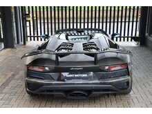Lamborghini Aventador 6.5 V12 LP 740-4 S Roadster 2dr Petrol ISR 4WD Euro 6 (740 ps) - U155