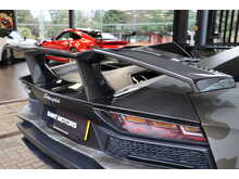 Lamborghini Aventador 6.5 V12 LP 740-4 S Roadster 2dr Petrol ISR 4WD Euro 6 (740 ps) - U155