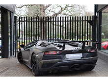 Lamborghini Aventador 6.5 V12 LP 740-4 S Roadster 2dr Petrol ISR 4WD Euro 6 (740 ps) - U155