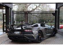 Lamborghini Aventador 6.5 V12 LP 740-4 S Roadster 2dr Petrol ISR 4WD Euro 6 (740 ps) - U155