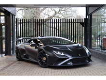 Lamborghini Huracan 5.2 V10 LP 640-2 STO LDF Euro 6 (s/s) 2dr - U158