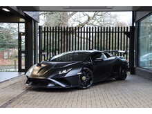 Lamborghini Huracan 5.2 V10 LP 640-2 STO LDF Euro 6 (s/s) 2dr - U158