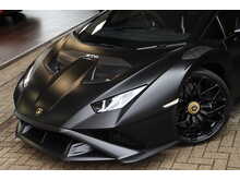 Lamborghini Huracan 5.2 V10 LP 640-2 STO LDF Euro 6 (s/s) 2dr - U158