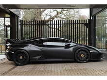 Lamborghini Huracan 5.2 V10 LP 640-2 STO LDF Euro 6 (s/s) 2dr - U158