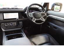 Land Rover Defender 110 2.0 SD4 S SUV 5dr Diesel Auto 4WD Euro 6 (s/s) (240 ps) - U162