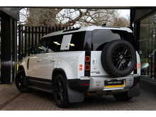 Land Rover Defender 110 2.0 SD4 S SUV 5dr Diesel Auto 4WD Euro 6 (s/s) (240 ps) - U162