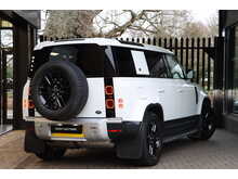 Land Rover Defender 110 2.0 SD4 S SUV 5dr Diesel Auto 4WD Euro 6 (s/s) (240 ps) - U162