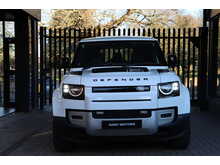 Land Rover Defender 110 2.0 SD4 S SUV 5dr Diesel Auto 4WD Euro 6 (s/s) (240 ps) - U162