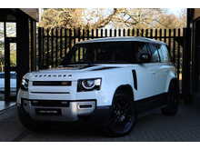 Land Rover Defender 110 2.0 SD4 S SUV 5dr Diesel Auto 4WD Euro 6 (s/s) (240 ps) - U162