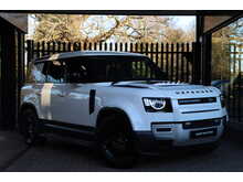 Land Rover Defender 110 2.0 SD4 S SUV 5dr Diesel Auto 4WD Euro 6 (s/s) (240 ps) - U162