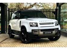 Land Rover Defender 110 3.0 D250 MHEV X-Dynamic SE SUV 5dr Diesel Auto 4WD Euro 6 (s/s) (250 ps) - U163