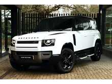 Land Rover Defender 110 3.0 D250 MHEV X-Dynamic SE SUV 5dr Diesel Auto 4WD Euro 6 (s/s) (250 ps) - U163