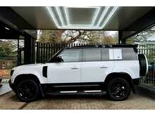 Land Rover Defender 110 3.0 D250 MHEV X-Dynamic SE SUV 5dr Diesel Auto 4WD Euro 6 (s/s) (250 ps) - U163