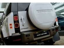 Land Rover Defender 110 3.0 D250 MHEV X-Dynamic SE SUV 5dr Diesel Auto 4WD Euro 6 (s/s) (250 ps) - U163