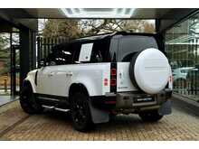 Land Rover Defender 110 3.0 D250 MHEV X-Dynamic SE SUV 5dr Diesel Auto 4WD Euro 6 (s/s) (250 ps) - U163