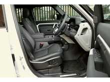 Land Rover Defender 110 3.0 D250 MHEV X-Dynamic SE SUV 5dr Diesel Auto 4WD Euro 6 (s/s) (250 ps) - U163