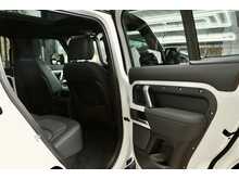 Land Rover Defender 110 3.0 D250 MHEV X-Dynamic SE SUV 5dr Diesel Auto 4WD Euro 6 (s/s) (250 ps) - U163