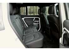 Land Rover Defender 110 3.0 D250 MHEV X-Dynamic SE SUV 5dr Diesel Auto 4WD Euro 6 (s/s) (250 ps) - U163