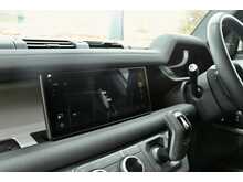 Land Rover Defender 110 3.0 D250 MHEV X-Dynamic SE SUV 5dr Diesel Auto 4WD Euro 6 (s/s) (250 ps) - U163