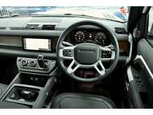 Land Rover Defender 110 3.0 D250 MHEV X-Dynamic SE SUV 5dr Diesel Auto 4WD Euro 6 (s/s) (250 ps) - U163