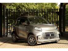 Smart fortwo 17.6kWh Prime Exclusive Coupe 2dr Electric Auto (22kW Charger) (82 ps) - U164