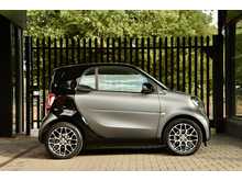 Smart fortwo 17.6kWh Prime Exclusive Coupe 2dr Electric Auto (22kW Charger) (82 ps) - U164