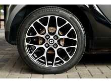 Smart fortwo 17.6kWh Prime Exclusive Coupe 2dr Electric Auto (22kW Charger) (82 ps) - U164