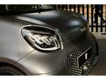 Smart fortwo 17.6kWh Prime Exclusive Coupe 2dr Electric Auto (22kW Charger) (82 ps) - U164