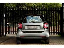 Smart fortwo 17.6kWh Prime Exclusive Coupe 2dr Electric Auto (22kW Charger) (82 ps) - U164