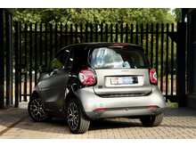 Smart fortwo 17.6kWh Prime Exclusive Coupe 2dr Electric Auto (22kW Charger) (82 ps) - U164