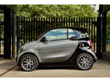 Smart fortwo 17.6kWh Prime Exclusive Coupe 2dr Electric Auto (22kW Charger) (82 ps) - U164