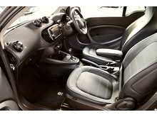 Smart fortwo 17.6kWh Prime Exclusive Coupe 2dr Electric Auto (22kW Charger) (82 ps) - U164