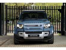 Land Rover Defender 110 3.0 D200 MHEV SE SUV 5dr Diesel Auto 4WD Euro 6 (s/s) (200 ps) - U165
