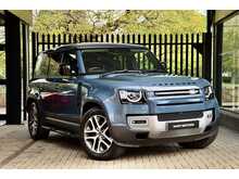Land Rover Defender 110 3.0 D200 MHEV SE SUV 5dr Diesel Auto 4WD Euro 6 (s/s) (200 ps) - U165