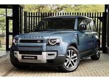 Land Rover Defender 110 3.0 D200 MHEV SE SUV 5dr Diesel Auto 4WD Euro 6 (s/s) (200 ps) - U165