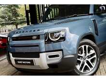 Land Rover Defender 110 3.0 D200 MHEV SE SUV 5dr Diesel Auto 4WD Euro 6 (s/s) (200 ps) - U165