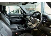 Land Rover Defender 110 2.0 P300 S SUV 5dr Petrol Auto 4WD Euro 6 (s/s) (300 ps) - U174