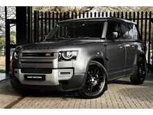 Land Rover Defender 110 2.0 P300 S SUV 5dr Petrol Auto 4WD Euro 6 (s/s) (300 ps) - U174