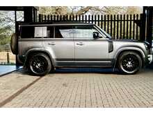 Land Rover Defender 110 2.0 P300 S SUV 5dr Petrol Auto 4WD Euro 6 (s/s) (300 ps) - U174