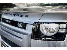 Land Rover Defender 110 2.0 P300 S SUV 5dr Petrol Auto 4WD Euro 6 (s/s) (300 ps) - U174