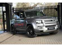 Land Rover Defender 110 2.0 P300 S SUV 5dr Petrol Auto 4WD Euro 6 (s/s) (300 ps) - U174