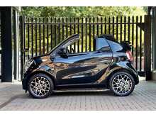 Smart fortwo 17.6kWh Prime Exclusive Cabriolet 2dr Electric Auto (22kW Charger) (82 ps) - U178