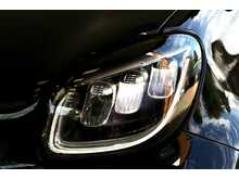 Smart fortwo 17.6kWh Prime Exclusive Cabriolet 2dr Electric Auto (22kW Charger) (82 ps) - U178