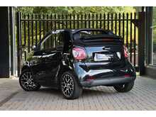 Smart fortwo 17.6kWh Prime Exclusive Cabriolet 2dr Electric Auto (22kW Charger) (82 ps) - U178